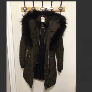 Rudsak muse downs jacket